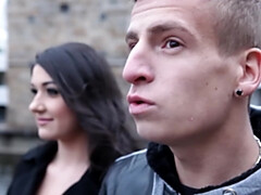 Grosse titten, Blasen, Spermaladung, Hardcore, Hd, Lecken, Ablutschen, Ehefrau