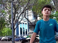アメリカ人, デカチン, 茶髪の, ゲイ, 手コキする, オナニー, オーガズム, ハメ撮り