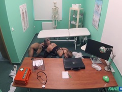 Mamada, Médico, Estilo perrito, Lamidas, Enfermera, Pov, Tragarse, Uniforme