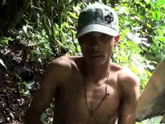 Минет, Геи, Межрасовый секс, На природе