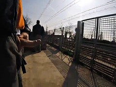 Branlette thaïlandaise, De plein air