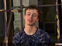 Greedy Bottom Boy Craves It - Part 2 - Alex Faux  Sean Taylor
