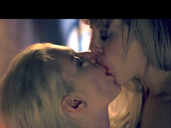 Coche, Penetracion con dedos, Sexo duro, Tacones, Lesbiana, Madres para coger, Coño, Tetas