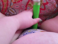 Wohlbeleibte schöne frauen, Masturbation, Höschen, Spielzeuge