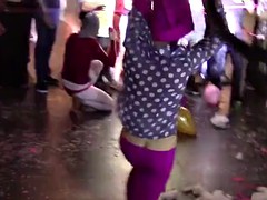 Gruppe, Hardcore, Orgie, Pornostars