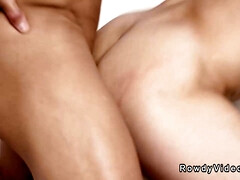 Анальный секс, Азиатки, Семяизвержение, Геи, Дрочит, Мускулы, Лизание жопы