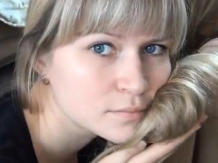 素人, ブロンド, エロティック, おもちゃ