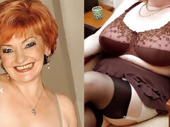 Wohlbeleibte schöne frauen, Kompilation, Riesig, Lingerie, Reif, Nippel, Nylon, Titten