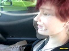 Любители, Минет, Брюнетки, Семяизвержение, Сперма на лице, Крошечные, Пирсинг, Рыжие