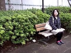 Morena, Fetiche, Ama de casa, Japonés, Tetas naturales, Pov, Solo, Esposa