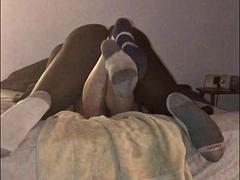 Leie, Grosser schwanz, Schwarz, Schwarz, Schwul, Gruppe, Hardcore, Latina