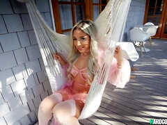 Nana, Chambre à dormir, Érotique, Face assise, Lesbienne, Léchez, Lingerie, Orgasme