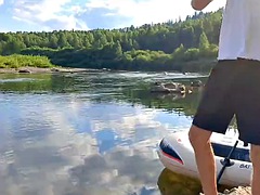 Leie, Grosser schwanz, Blasen, Spermaladung, Lingerie, Masturbation, Im freien, Dürr