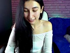 Amateur, Ruso, Solo, Tetas, Juguetes
