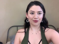 Culo grande, Tetas grandes, Abierta, Pajear, Masturbación, Afeitado, Solo, Estriptis