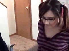 Gorda, Culo grande, Tetas grandes, Mamada, Morena, Garganta profunda, Pov, Hijo