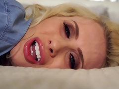 デカ尻, デカパイ, ブロンド, エロ熟女, オナニー, 淫乱熟女, 締まりの良い, オッパイの