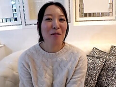 Asiatisch, Blasen, Viele männer bespritzen eine frau, Handjob, Hd, Japanische massage, Reif, Milf