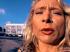 アナル, ドイツ人, オナニー, ポンプ, コキ, 剃毛