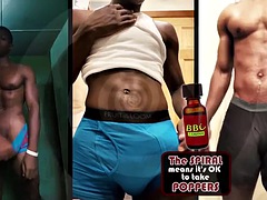 Anal, Grosse bite, Noire, Noir ébène, Homosexuelle, Hard, Interracial, Pute