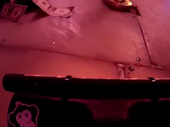 デカパイ, ブロンド, 茶髪の, レズビアン