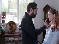 Брюнетки, Застукали, Парочка, Крошечные, Наказание, Тощие, Табу, Молоденькие