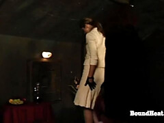 Bondage domination sadisme masochisme, Bondage, Domination, Femme dominatrice, Fétiche, Lesbienne, Esclave, Attachée