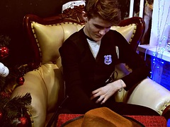 Enthousiasteling, Kont, Grote lul, Pijpbeurt, Stel, Homo, Masturbatie, Pools