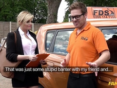 Posh Examiner Reveals Dirty Desires 1 - Katy Jayne