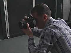 Nana, Gros seins, Sucer une bite, Bukkaké, Tir de sperme, Partouze, Hard, Actrice du porno