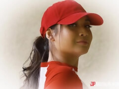 Asiatisch, Tussi, Braunhaarige, Spermaladung, Schwanz, Hardcore, Hd, Pornostars