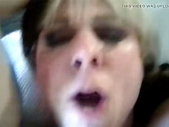 Amateur, Americano, Morena, Clitoris, Corrida, Polla, Enorme, Madres para coger