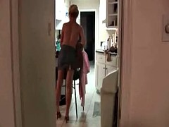 Cuckold Secrets Sissy brings BBC bull for wifes Bday