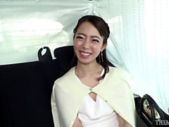 アジア人, フェラチオ, イく瞬間, バック, 指いじり, 淫乱熟女, オーガズム, オッパイの