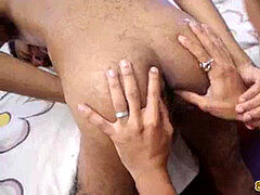 Africano, Anal, Negro, Mamada, Ébano, Penetracion con dedos, Gay, Flaco