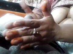 Gros cul, Couple, Femelle, Branlette thaïlandaise, Indienne, Masturbation, Soeurs, Épouse