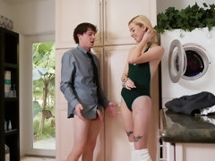 フェラチオ, カワイイ, バック, 開帳, 彼女, ハメ撮り, オマンコ, 濡れ