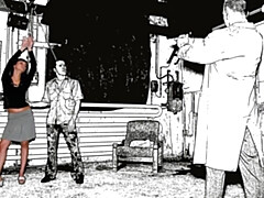 69, お尻, なめる, オナニー, 自然山雀, 剃毛, ストリッピング, ティーン