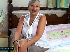 Schönheit, Vollbusig, Geile alte tussi, Masturbation, Reif, Milf, Mutti, Muschi