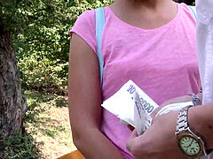 フェラチオ, 浮気する, ヨーロピアン, お金, 現実, ティーン