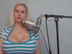 Gorda, Tetas grandes, Tetas naturales
