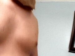 Brunette brune, Tir de sperme, Hard, Lingerie, Plan cul à trois