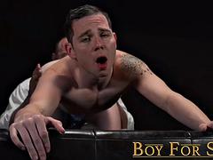 THE BOY DANNY Chapter 3 - Slave Boy