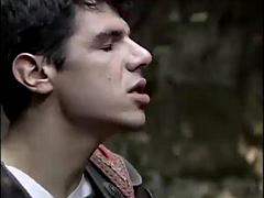 Анальный секс, Большой член, Большие сиськи, Минет, Брюнетки, На публике, Сиськи, Винтаж