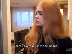 Sexo duro, Casero, Dinero, Coño, Realidad, Pelirrojo, Sexo fuerte, Ruso