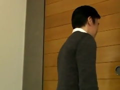 Asiatisch, Grosse titten, Blasen, Besamung, Frau, Japanische massage, Reif, Orgasmus