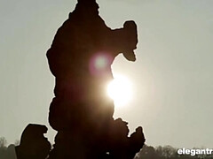 Grosser schwanz, Spermaladung, Hundestellung, Hardcore, Piercing, Muschi, Dürr, Socken