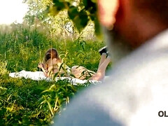 Mamada, Tetona, Checa, Papá, Hd, Al aire libre, Coño, Hijo