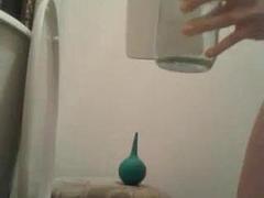 Enthousiasteling, Anaal, Fetisj, Spier, Alleen, Speelgoed