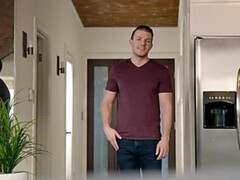 Arsch, Schwarz, Blasen, Aufs gesicht abspritzen, Lingerie, Orgasmus, Muschi, Flotter dreier